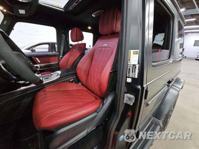 2025 Mercedes-Benz AMG G 63 4MATIC - zdjęcie 6 z 22 - miniatura