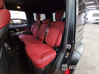 2025 Mercedes-Benz AMG G 63 4MATIC - zdjęcie 13 z 22 - miniatura