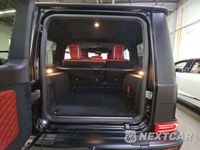 2025 Mercedes-Benz AMG G 63 4MATIC - zdjęcie 14 z 22 - miniatura