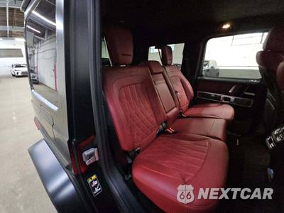 2025 Mercedes-Benz AMG G 63 4MATIC - zdjęcie 16 z 22 - miniatura
