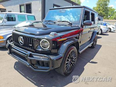 2026 Mercedes-Benz AMG G 63 4MATIC