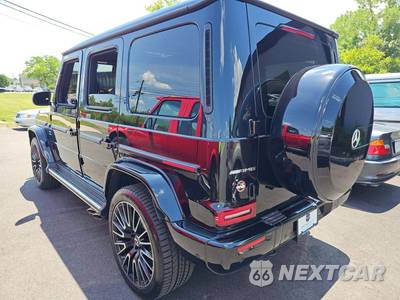 2026 Mercedes-Benz AMG G 63 4MATIC - zdjęcie 2 z 22 - miniatura