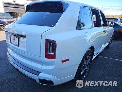 2020 Rolls-Royce Cullinan - zdjęcie 3 z 22 - miniatura