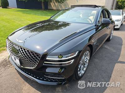 2021 Genesis G80 2.5T - zdjęcie 1 z 21 - miniatura