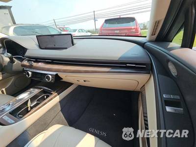 2021 Genesis G80 2.5T - zdjęcie 19 z 21 - miniatura