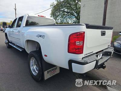 2013 GMC Sierra 3500 Denali HD Crew Cab Long Bed 5SA DRW - zdjęcie 2 z 25 - miniatura