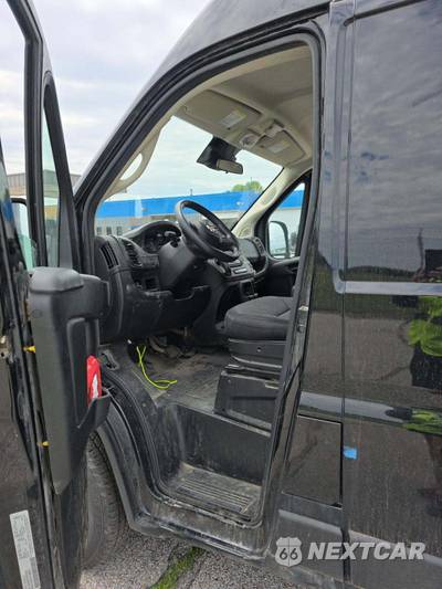 2023 Ram ProMaster 2500 Cargo Van High Roof 159.0" WB - zdjęcie 3 z 32 - miniatura