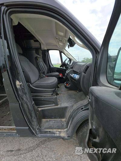 2023 Ram ProMaster 2500 Cargo Van High Roof 159.0" WB - zdjęcie 15 z 32 - miniatura