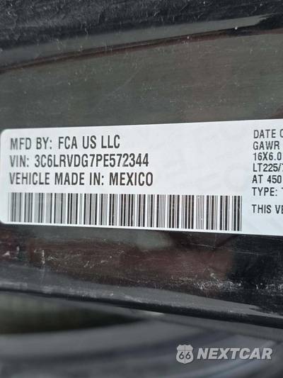2023 Ram ProMaster 2500 Cargo Van High Roof 159.0" WB - zdjęcie 2 z 32 - miniatura