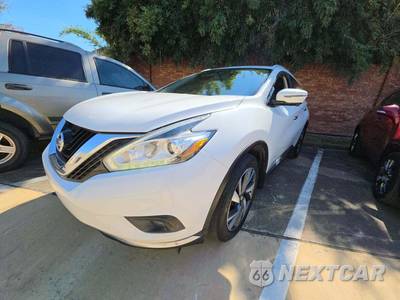 2017 Nissan Murano Platinum - zdjęcie 1 z 22 - miniatura