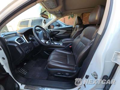 2017 Nissan Murano Platinum - zdjęcie 6 z 22 - miniatura