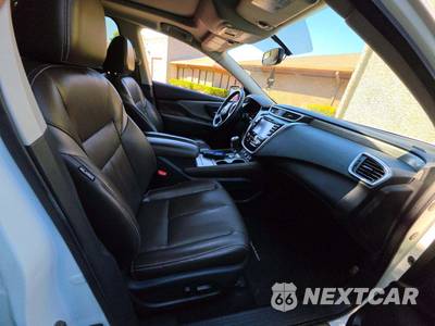 2017 Nissan Murano Platinum - zdjęcie 18 z 22 - miniatura