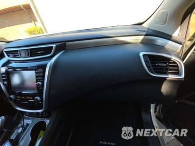 2017 Nissan Murano Platinum - zdjęcie 19 z 22 - miniatura