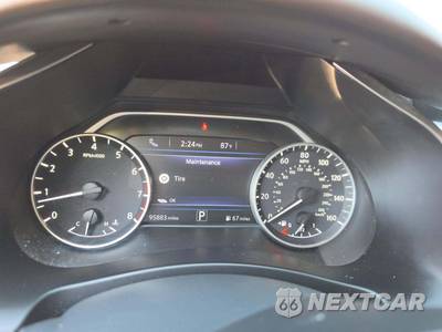 2017 Nissan Murano Platinum - zdjęcie 9 z 22 - miniatura