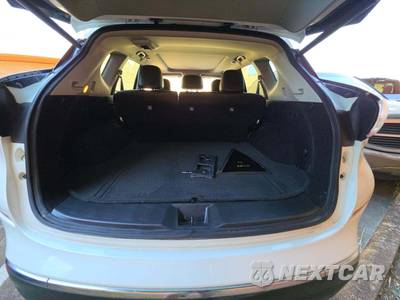 2017 Nissan Murano Platinum - zdjęcie 14 z 22 - miniatura
