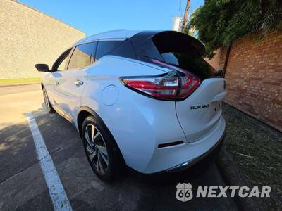 2017 Nissan Murano Platinum - zdjęcie 2 z 22 - miniatura