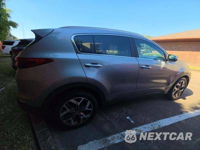 2020 Kia Sportage EX - zdjęcie 4 z 22 - miniatura