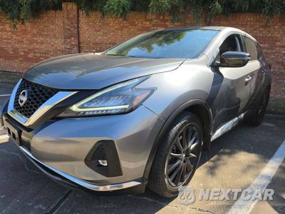 2024 Nissan Murano SL - zdjęcie 1 z 21 - miniatura