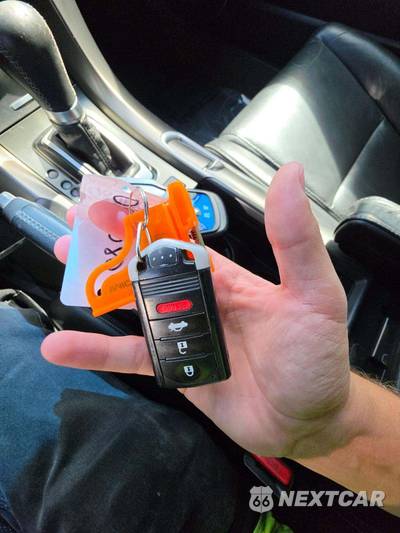 2013 Acura TL w/Technology Package - zdjęcie 8 z 23 - miniatura