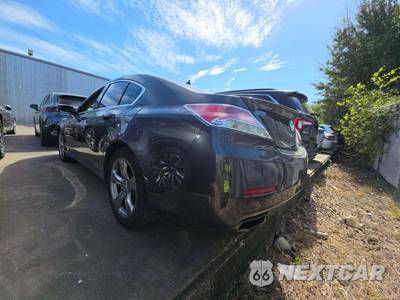 2013 Acura TL w/Technology Package - zdjęcie 2 z 23 - miniatura