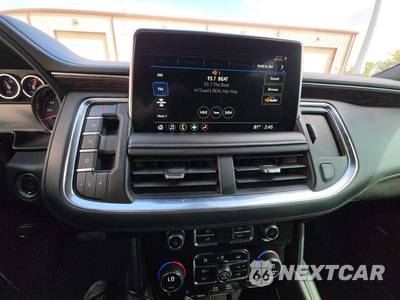 2021 Chevrolet Tahoe LT 1LT - zdjęcie 10 z 23 - miniatura