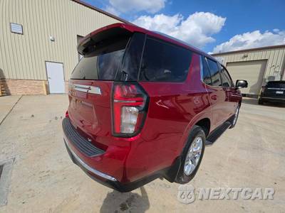 2021 Chevrolet Tahoe LT 1LT - zdjęcie 3 z 23 - miniatura