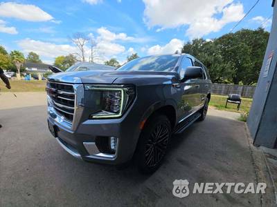 2021 GMC Yukon SLT 4SA - zdjęcie 1 z 23 - miniatura