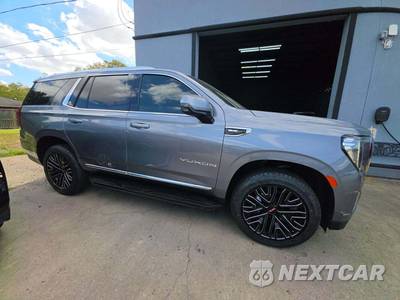 2021 GMC Yukon SLT 4SA - zdjęcie 4 z 23 - miniatura