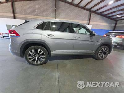 2020 Volkswagen Atlas Cross Sport V6 SEL Premium R-Line - zdjęcie 4 z 21 - miniatura