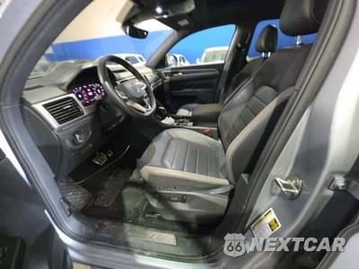 2020 Volkswagen Atlas Cross Sport V6 SEL Premium R-Line - zdjęcie 6 z 21 - miniatura