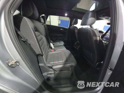 2020 Volkswagen Atlas Cross Sport V6 SEL Premium R-Line - zdjęcie 16 z 21 - miniatura
