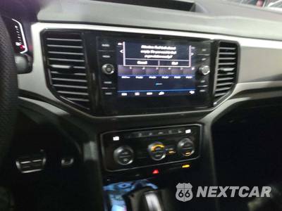 2020 Volkswagen Atlas Cross Sport V6 SEL Premium R-Line - zdjęcie 10 z 21 - miniatura