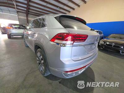 2020 Volkswagen Atlas Cross Sport V6 SEL Premium R-Line - zdjęcie 2 z 21 - miniatura