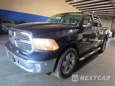 2016 Ram 1500 Big Horn Crew Cab Short Bed