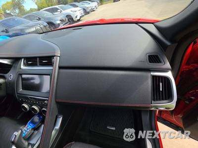 2020 Jaguar E-PACE Checkered Flag - zdjęcie 19 z 23 - miniatura