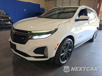 2023 Chevrolet Equinox RS 1RS - zdjęcie 1 z 22 - miniatura
