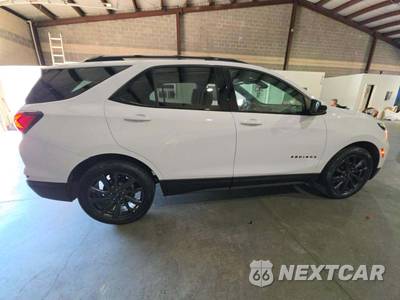 2023 Chevrolet Equinox RS 1RS - zdjęcie 4 z 22 - miniatura