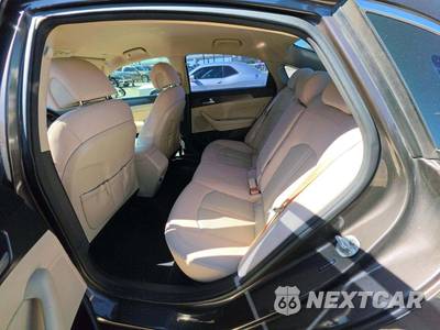 2015 Hyundai Sonata Sport - zdjęcie 13 z 23 - miniatura