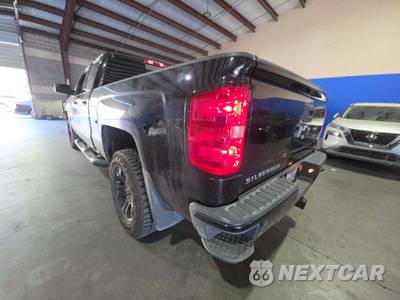 2017 Chevrolet Silverado 1500 LT Z71 Extended Cab Medium Bed 2LT - zdjęcie 2 z 23 - miniatura