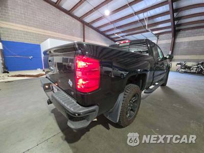 2017 Chevrolet Silverado 1500 LT Z71 Extended Cab Medium Bed 2LT - zdjęcie 3 z 23 - miniatura