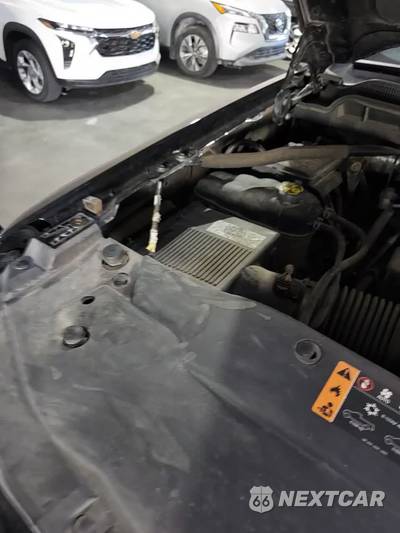2017 Chevrolet Silverado 1500 LT Z71 Extended Cab Medium Bed 2LT - zdjęcie 23 z 23 - miniatura