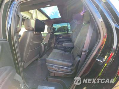 2021 Chevrolet Tahoe High Country 3LZ - zdjęcie 13 z 22 - miniatura