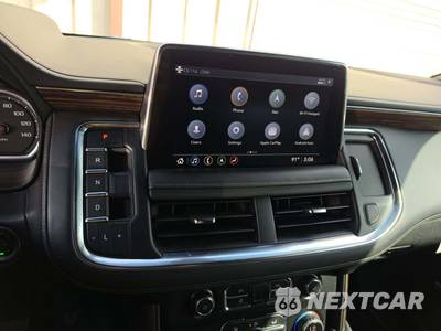 2021 Chevrolet Tahoe High Country 3LZ - zdjęcie 10 z 22 - miniatura