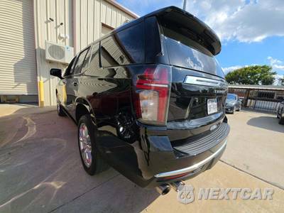 2021 Chevrolet Tahoe High Country 3LZ - zdjęcie 2 z 22 - miniatura