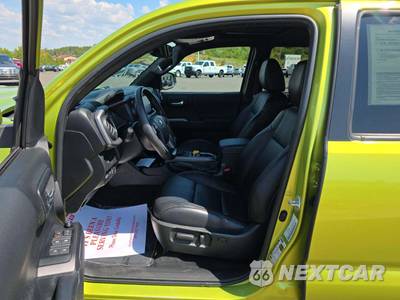 2023 Toyota Tacoma TRD Sport Crew Cab Medium Bed - zdjęcie 6 z 22 - miniatura
