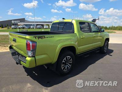 2023 Toyota Tacoma TRD Sport Crew Cab Medium Bed - zdjęcie 3 z 22 - miniatura