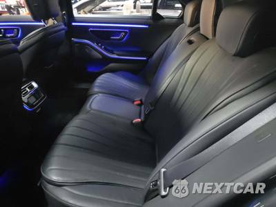 2023 Mercedes-Benz S 500 4MATIC - zdjęcie 13 z 22 - miniatura