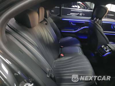 2023 Mercedes-Benz S 500 4MATIC - zdjęcie 16 z 22 - miniatura