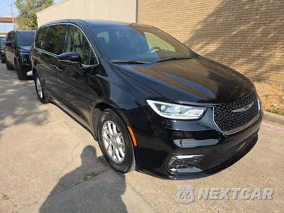 2025 Chrysler Pacifica Select 121.6" WB - zdjęcie 4 z 23 - miniatura