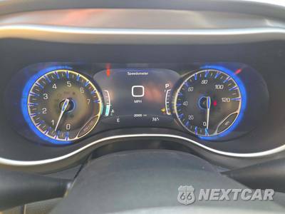 2025 Chrysler Pacifica Select 121.6" WB - zdjęcie 9 z 23 - miniatura